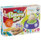 Yuiop  My First Pottery Wheel Set For Kids  Battery Operated Pottery Wheel With Clay, Sculpting Tools, Paints & Brushes  Diy 