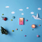 Helvetiq Misty Card Game - A Dreamy Journey Of Window Doodles And Strategy! Fun Family Game For Kids & Adults, Ages 6+, 1-4 Players, 15 Minute Playtime, Made By Helvetiq
