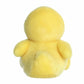 Aurora® Tubby Rubber Ducky™ Stuffed Animal - Yellow, Small 5" Plush - Fun Collectible for Kids & Adults - Model 34067