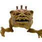 BOGLINS Foam Monster Puppet - Gold Horned King Dwork - Rubber Material - Model 200624