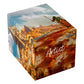 Ultimate Guard RTE Boulder 100+ Artist's Edition - Blue - 78% Renewable Resources - Model UGD-011359-235-011-00