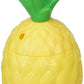 Rhode Island Novelty 8 Oz Pineapple Plastic Cups Set of 12