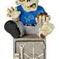 Foco Detroit Lions Resin Zombie Bank