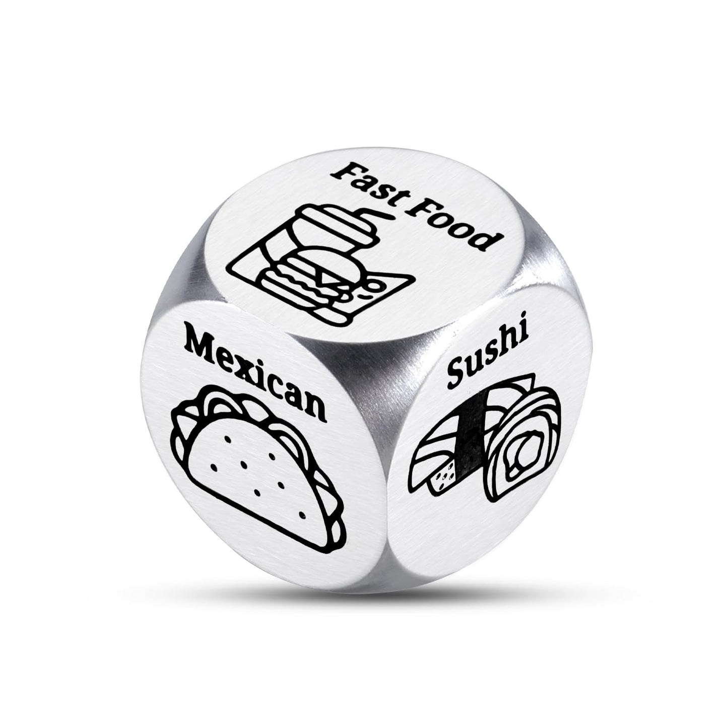 GGOJAGST Funny Stocking Stuffers for mature-themeds Santa Swap Gift Exchange Dice Date Night Dice Couples Gift Funny Game Dices White Elephant Gifts Boo Baskets Qwixx Dice Game