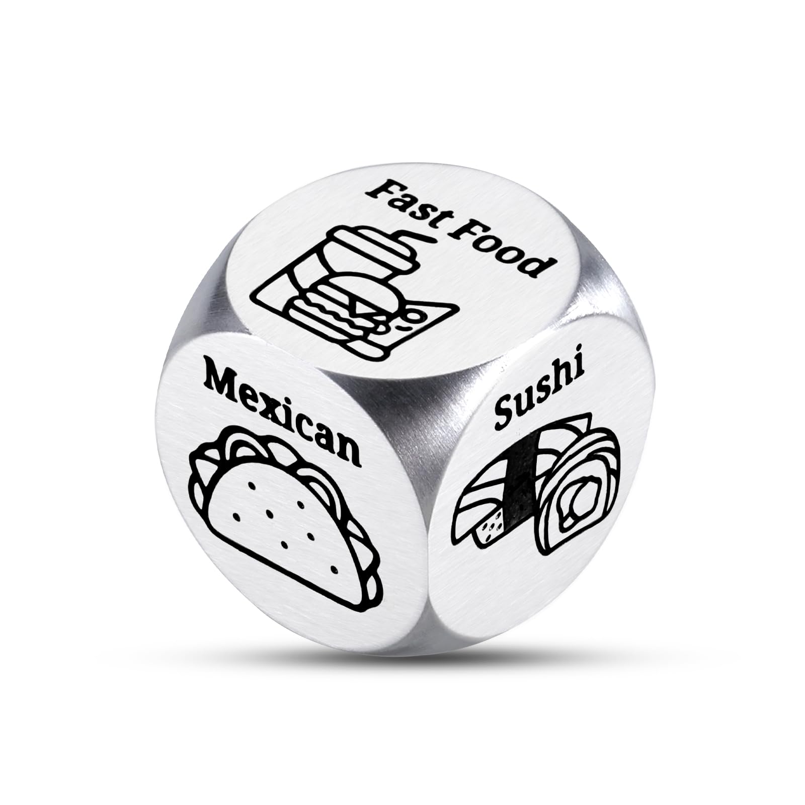 GGOJAGST Funny Stocking Stuffers for mature-themeds Santa Swap Gift Exchange Dice Date Night Dice Couples Gift Funny Game Dices White Elephant Gifts Boo Baskets Qwixx Dice Game