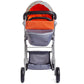 Jc Toys - For Keeps Playtime | Deluxe Folding Sports Pram Stroller | Nature Theme Collection | For Dolls Up To 20' | Ages 3+