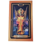 Jamron 78Pcs/Set Tarot Cards Deck Board Future Telling Divination Game English Edition Easy Gildedsn07408