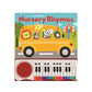 Parragon Piano Sound Book with Nursery Rhymes, Learn & Play, Interactive Piano Keys, Educational, Learning, Music Books for Todd