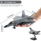 J31 Airplane Toy For Boys, Diecast Fighter Jet Toy For Kids, Pull Back Airplanes Toy Jets With Light & Sound For Gifts Collectio