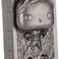 Funko Pop! Star Wars: Han Solo In Carbonite, Multicolor