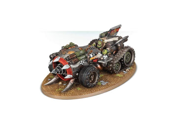 Games Workshop Warhammer 40K - Orks Megatrakk Scrap Jet