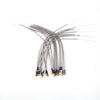 Plplaaoo 20Pcs 2.4G Receiver Antenna,Abs Aircraft Receiver Antenna Compatible Ipex Port For Futaba Frsky, Spektrum Receivers, An