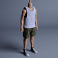 Meetoget 1/12 Scale Male Figure Doll Clothes Daily Sports Singlet Action Figure Relax,Grey Pu002Us