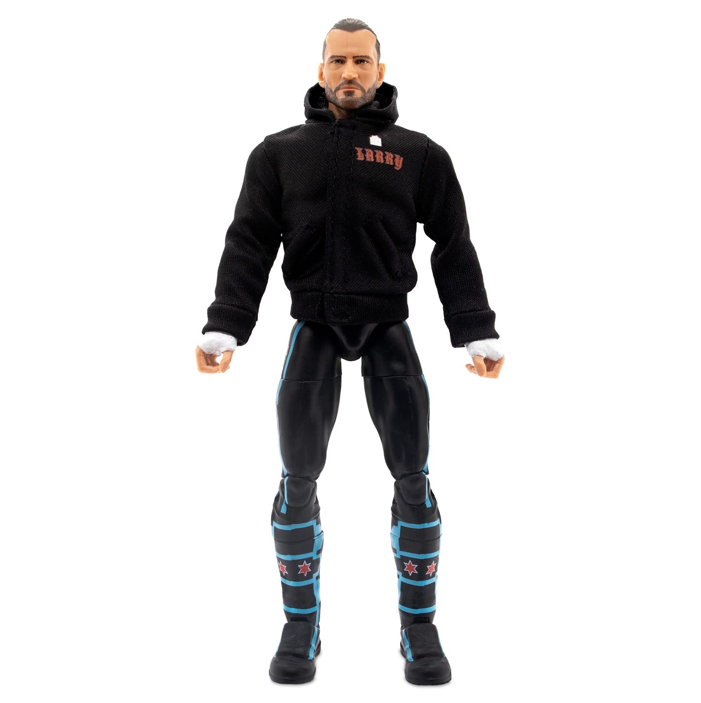 All Elite Wrestling Aew Unmatched Series 4 Cm Punk - 6-Inch Cm Punk Figure With Accessories