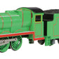 Bachmann Trains Thomas And Friends - Henry The Green Engine With Moving Eyes,Unisex-Children