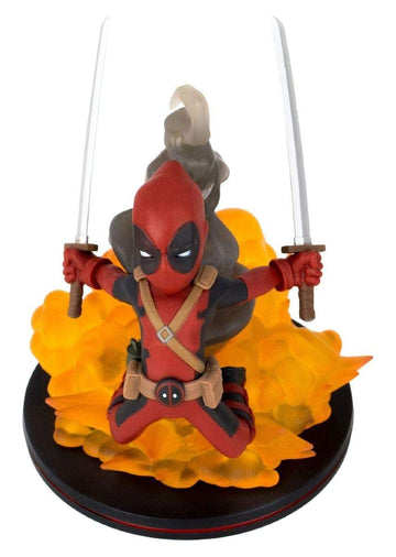Qmx Deadpool Q-Figure