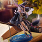 Wandering Witch: The Journey Of Elaina Statuette Pvc Amp+ Elaina Witch Dress Ver. 20 Cm