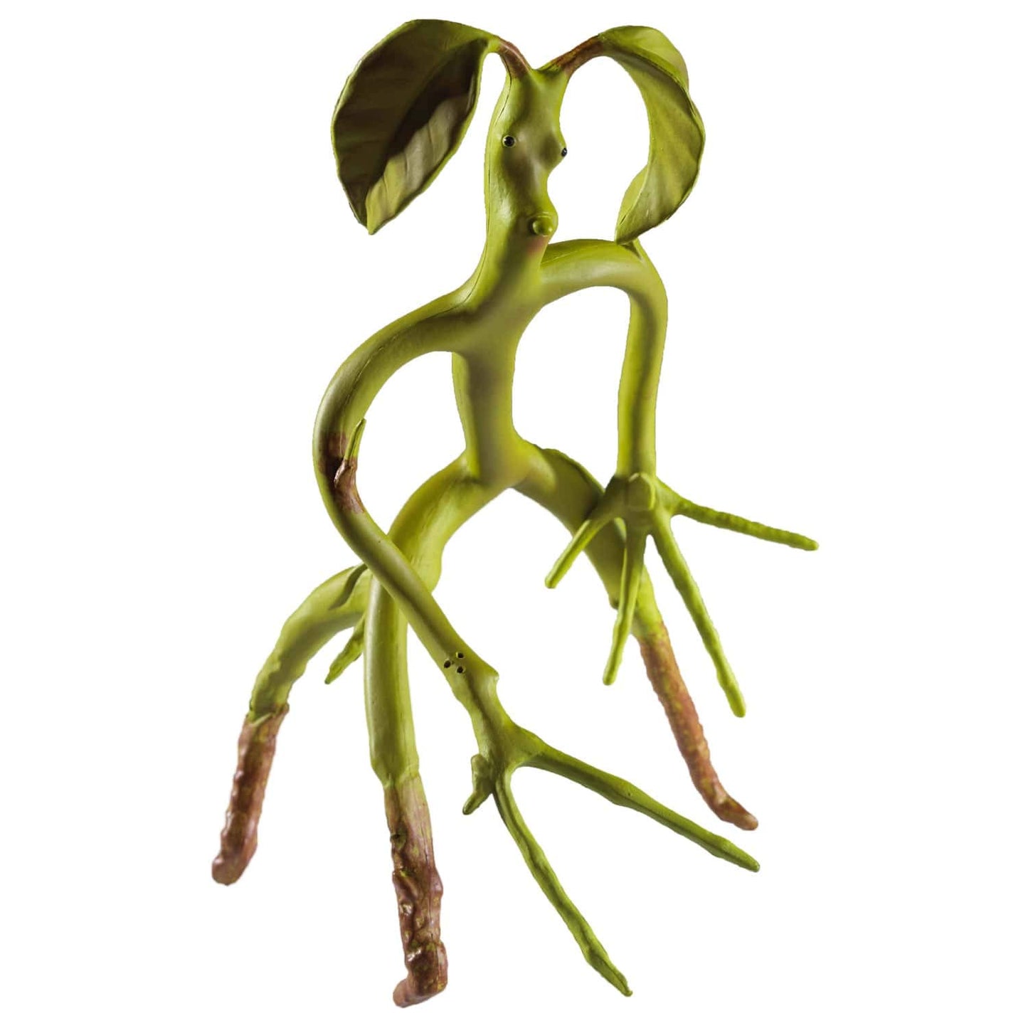 The Noble Collection Bendable Bowtruckle Pickett - 7 Inch Multicolor Plastic Model NN5006