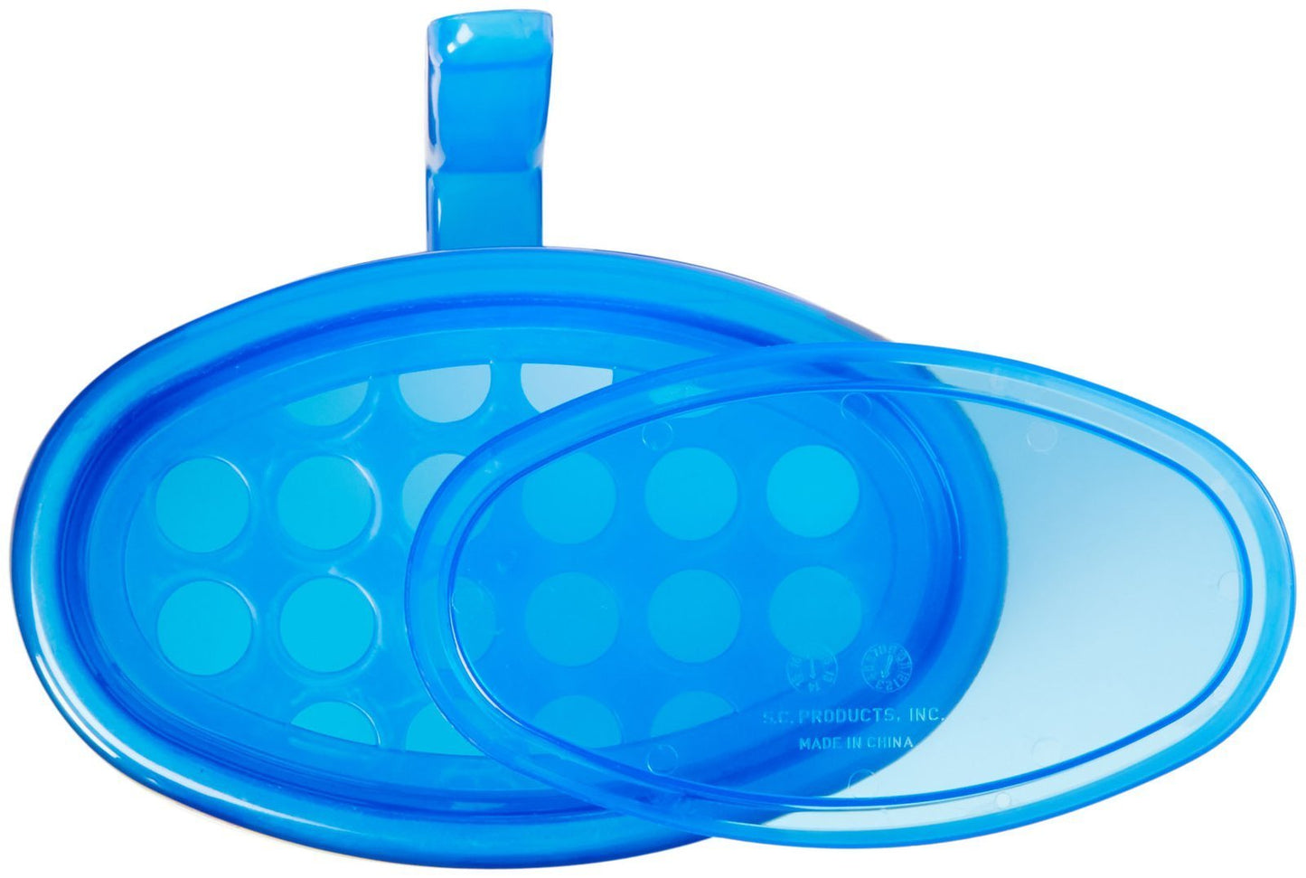 Bath Tub Super Scoop | Bath Toy Organizer | Scoop, Drain, And Store Bath Toy Bin