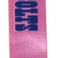 NFL Indianapolis Colts Lanyard, Pink