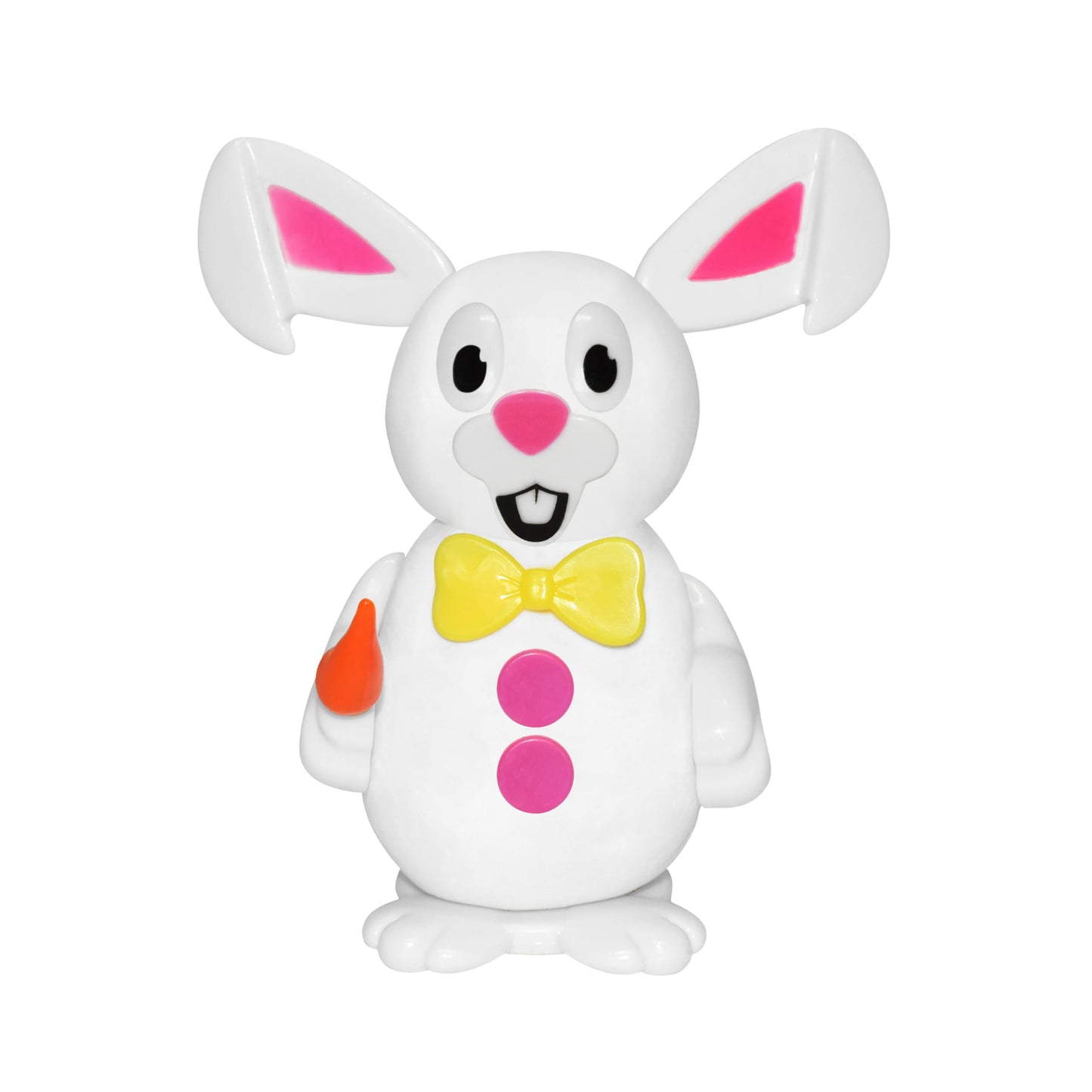 Build Buddiez Bunnies Craft Kit 6 Pack - Build, Play, and Display 6 Cute Bunny Rabbit Characters, Great for Easter Baskets, Birt