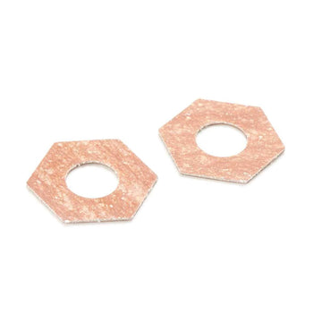 Axial AX31068 Slipper Pad, 32.8 x 15.2 x 1mm