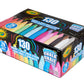 Crayola Washable Sidewalk Chalk Collection, 130ct Anti-Roll Chalk Sticks, 26 Colors, Outdoor Toys for Kids, Ages 4-6