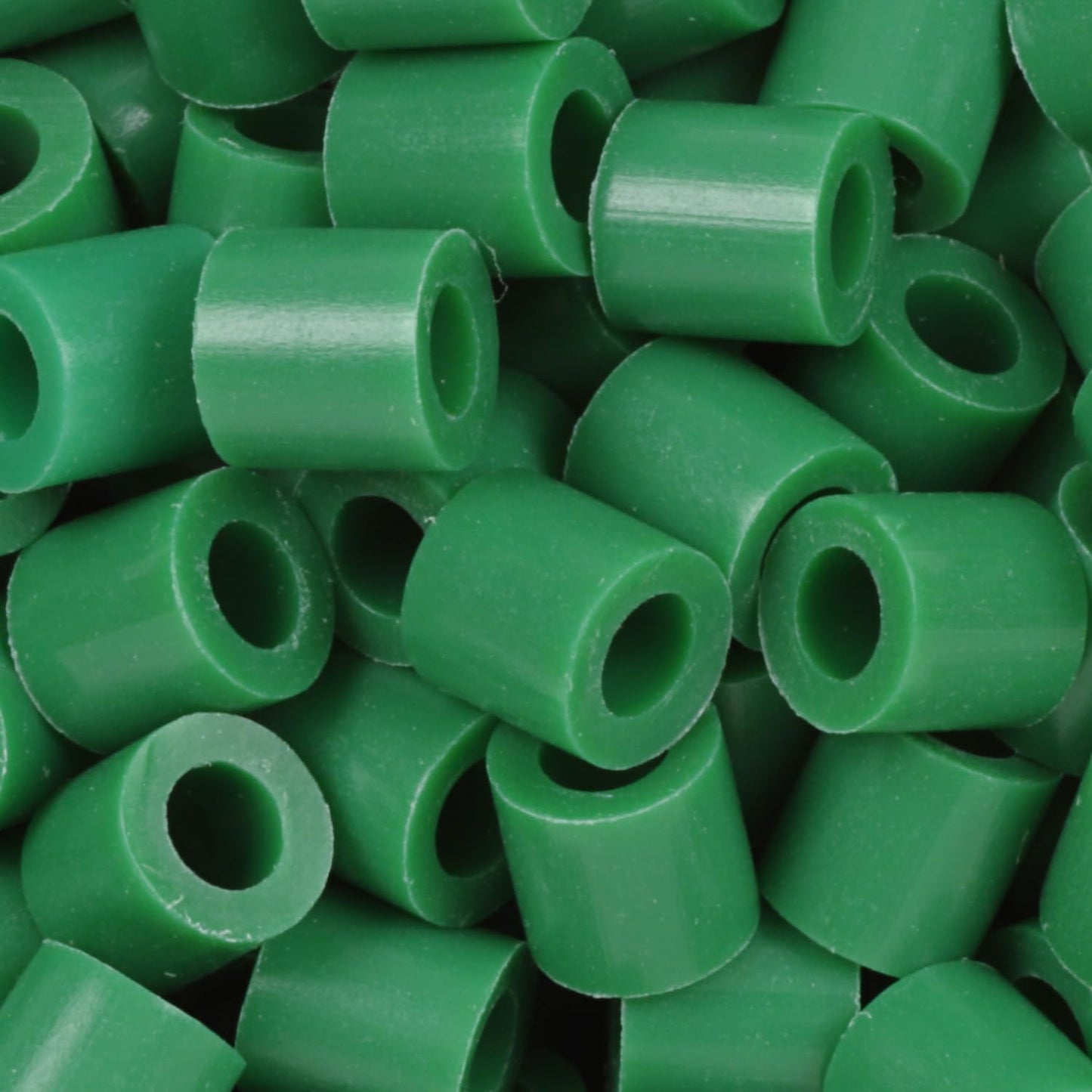 Perler Beads 1,000 Count-Dark Green