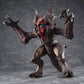 Jaykenixo Rajin Dragon Action Figure - Movable Joints Action Movie Series High 7.48 Inches