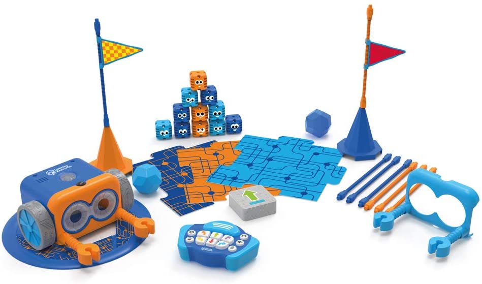 Coding Circus STEM robot