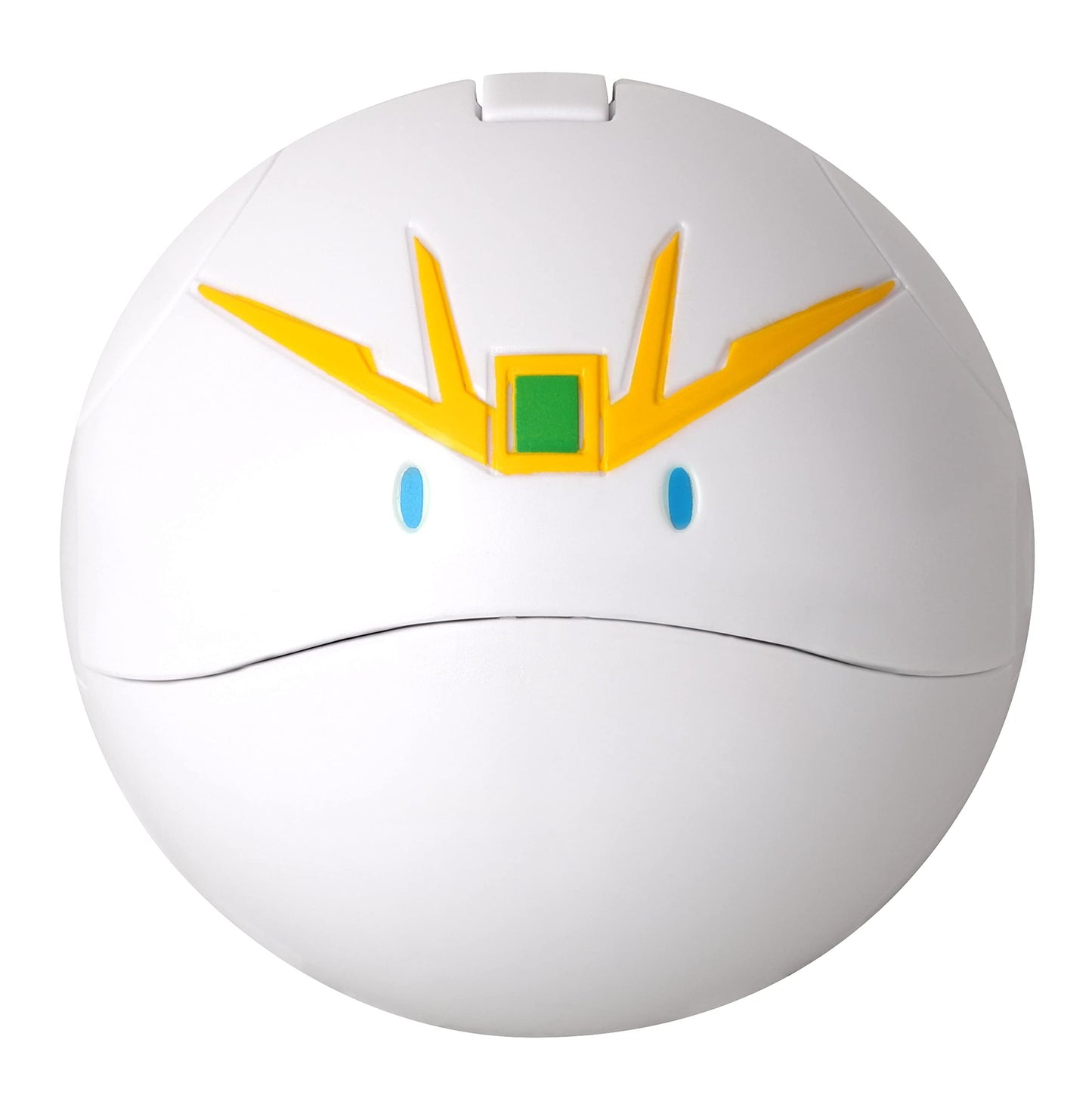 Bandai - Gundam - Mobile Change Haro - Wing Gundam Zero (Ew) 3.5 Action Figure (Box Of 6)