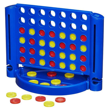 Connect 4 Grab And Go Game (?Original Version)