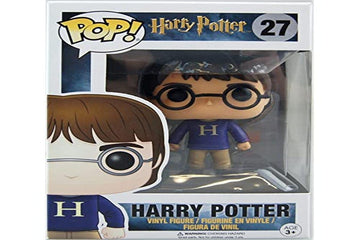 Pop! Funko Harry Potter: Harry Potter Sweater Hot Topic Exclusive #27