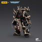 malt-inspiredISE JOYTOY 1/18 Action Figures - Warhammer 40 000 Chaos Space Marines Black Legion Chosen with Lightning Claws - 5 Classic Character Collectible Age 15 and Above