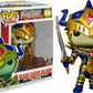 Funko Yu-Gi-Oh! Black Luster Soldier (Super Pop!) Vinyl Figur 1096 Unisex Pop! Standard Vinyl