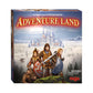 Haba Adventure Land - An Exciting Strategy Board Game For Ages 10 And Up (Made In Germany)