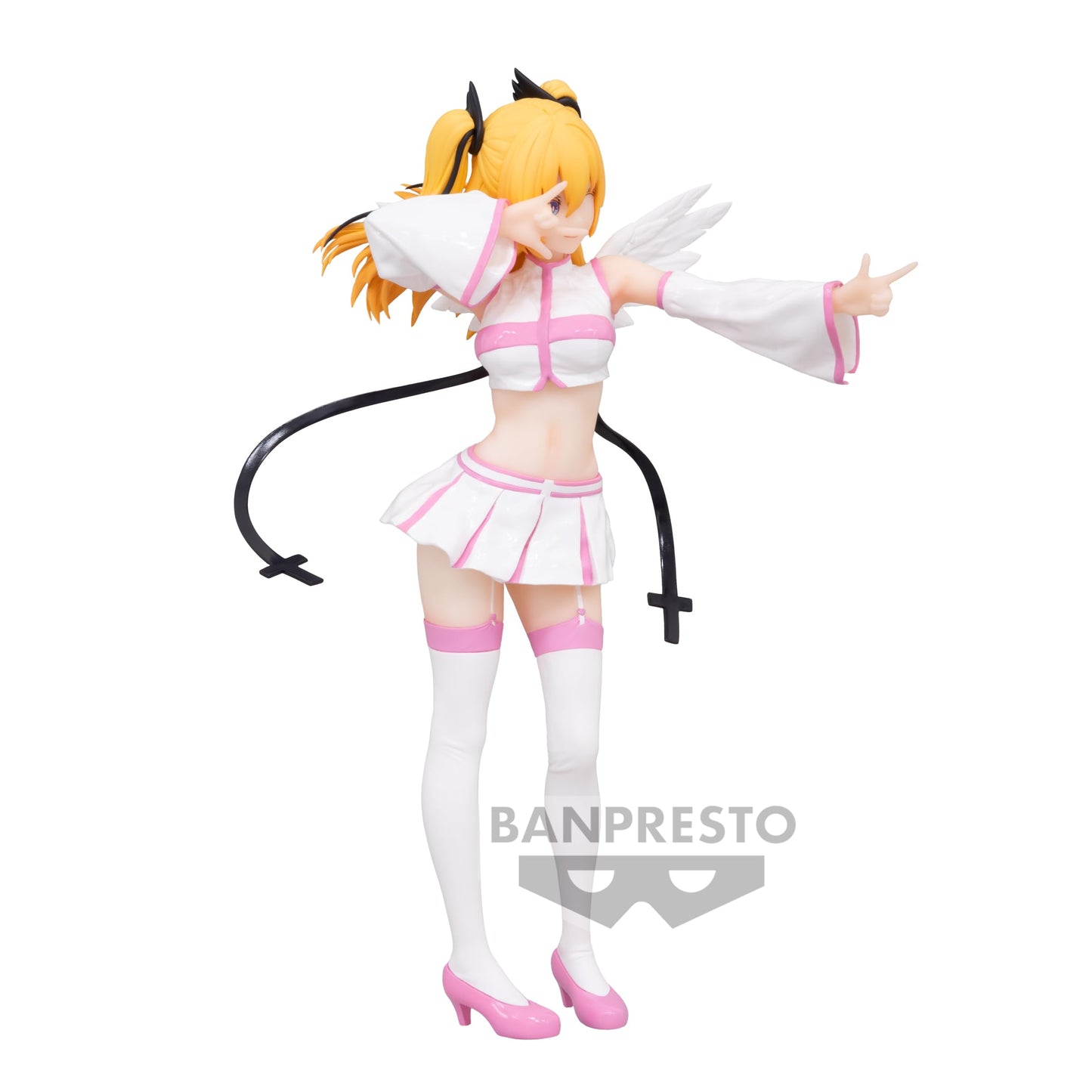Banpresto - 2.5 Dimensional Seduction - Liliel (Chaos Form ver.), Bandai Spirits Glitter & Glamours Figure