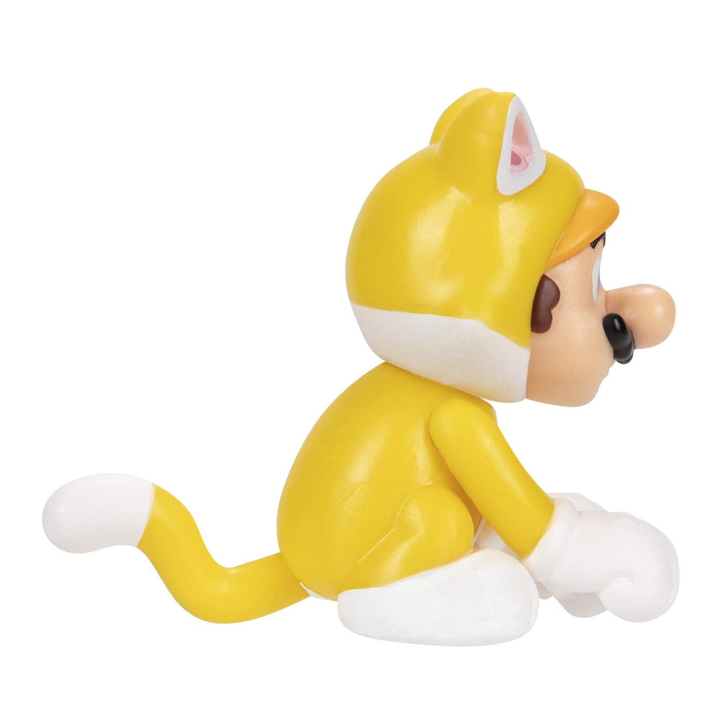 World Of Nintendo 91424 2.5' Cat Mario Action Figure