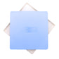 Rechiato 8 Puzzle Sorting Trays With Lid 8X8 Premiunm Puzzle Trays Gift For Puzzle Lovers For Puzzles Up To 1000-1500 Pieces,Puzzle Tray, Convenient Tool For Puzzle Lovers Blue And White