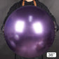 Partywoo Metallic Purple Large Balloons, 4 Pcs 36 Inch Balloons, Purple Metallic Big Balloons, Chrome Purple Giant Balloons, Jumbo Balloons For Birthday Decorations, Wedding Decorations, Purple-G105