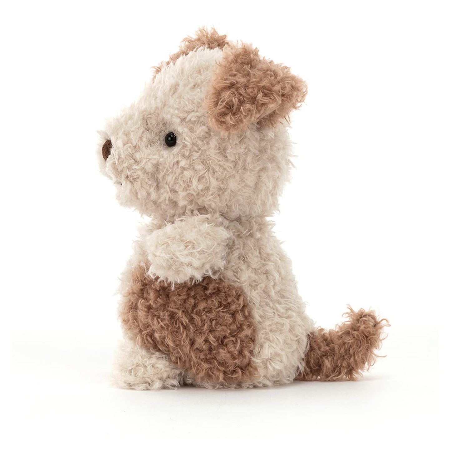 Jellycat Little Pup Dog Stuffed Animal, 7 Inches | Dogs And Puppies Plush Toy | Classic Children'S Gift