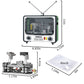 Ideas Retro Tv Building Set Compatible With Lego For Adults,Christmas Toys For Boys And Girls 8-14Years 1212 Pcs
