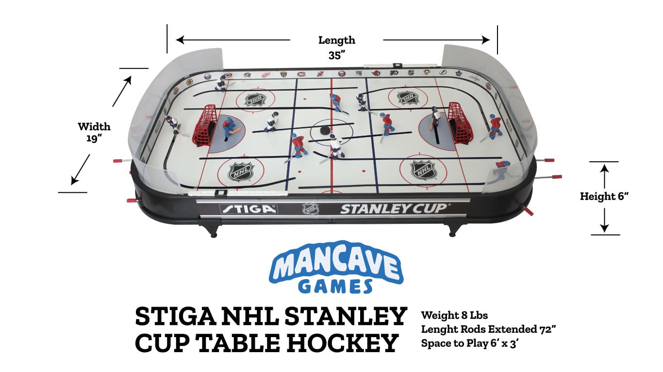 Stanley Cup 3T Table Hockey Game