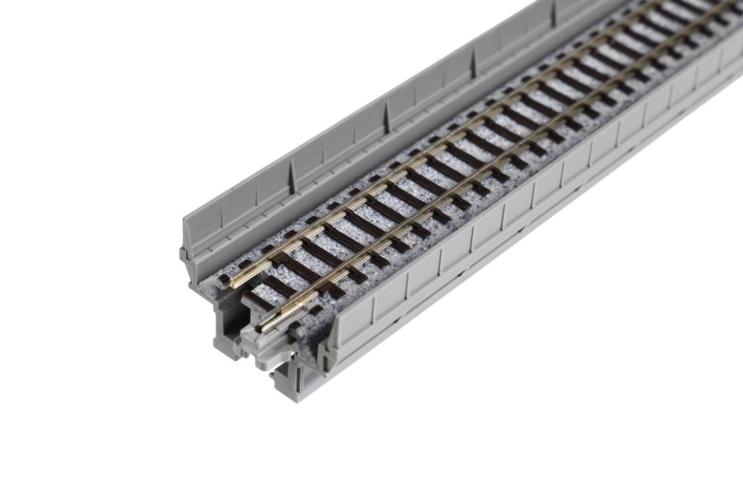 Kato Kat20410 N 186Mm 7-5/16' Straight Viaduct (2)
