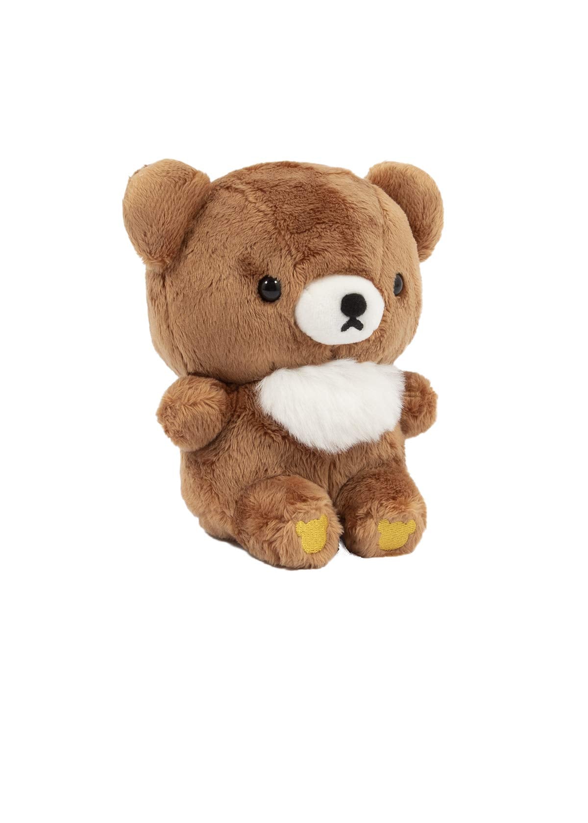 Rilakkuma Chairoikoguma (Kogumachan) San-X Original Plush (Small)