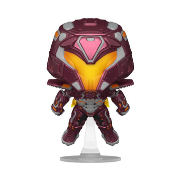Funko Pop! Movies: Dc - Blue Beetle - Conrad Carapax - Collectable Vinyl Figure - Gift Idea - Official Merchandise - For Kids & Adults - Movies Fans - Model Figure For Collectors And Display