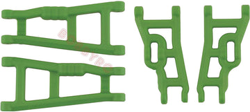 RPM Front & Rear A-Arms For Traxxas VXL XL5 Rustler & Stampede 2wd