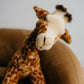 The Petting Zoo Giraffe Stuffed Animal, Gifts for Kids, Wild Onez Zoo Animals, Jumbo Giraffe Plush Toy 24 inches