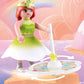 Playmobil Rainbow Spinning Top With Princess