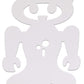 Roylco Stand-Up Robots, 8 x 11 Inches, Pack of 24
